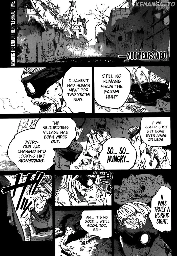 The Promised Neverland chapter 127 image 01_optimized